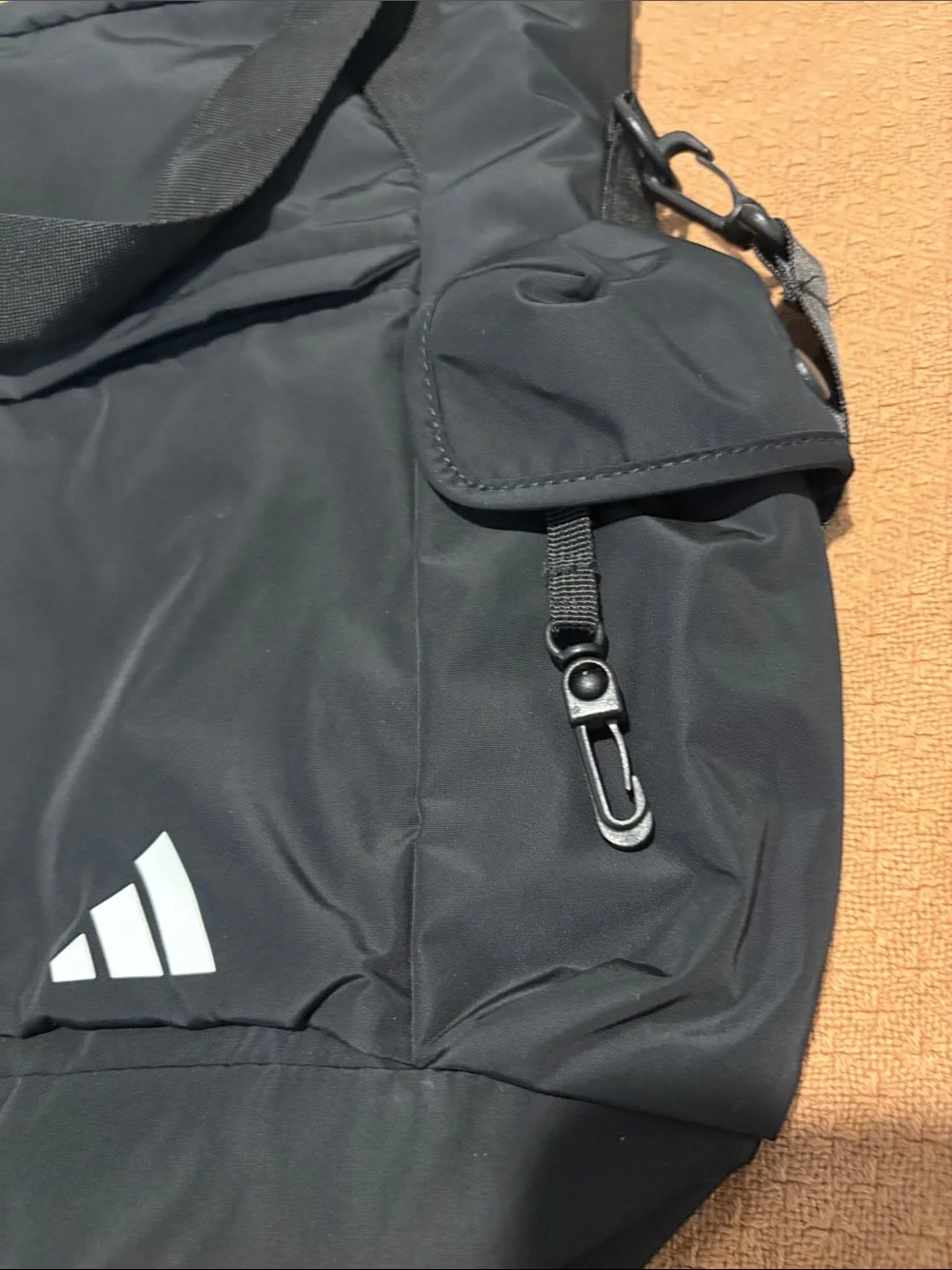 Adidas Men's Black Sports backpack